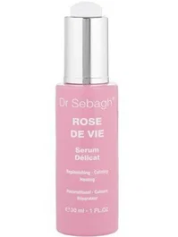 Dr Sebagh Rose De Vie Sérum de nuit apaisant 30 ml